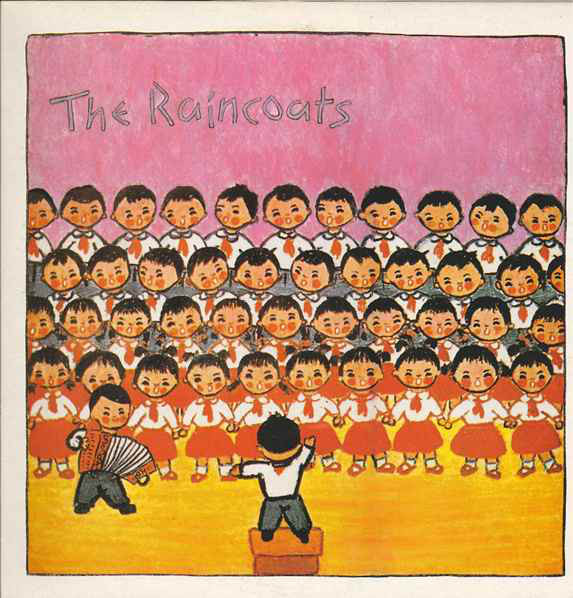 The Raincoats: The Raincoats (1979)